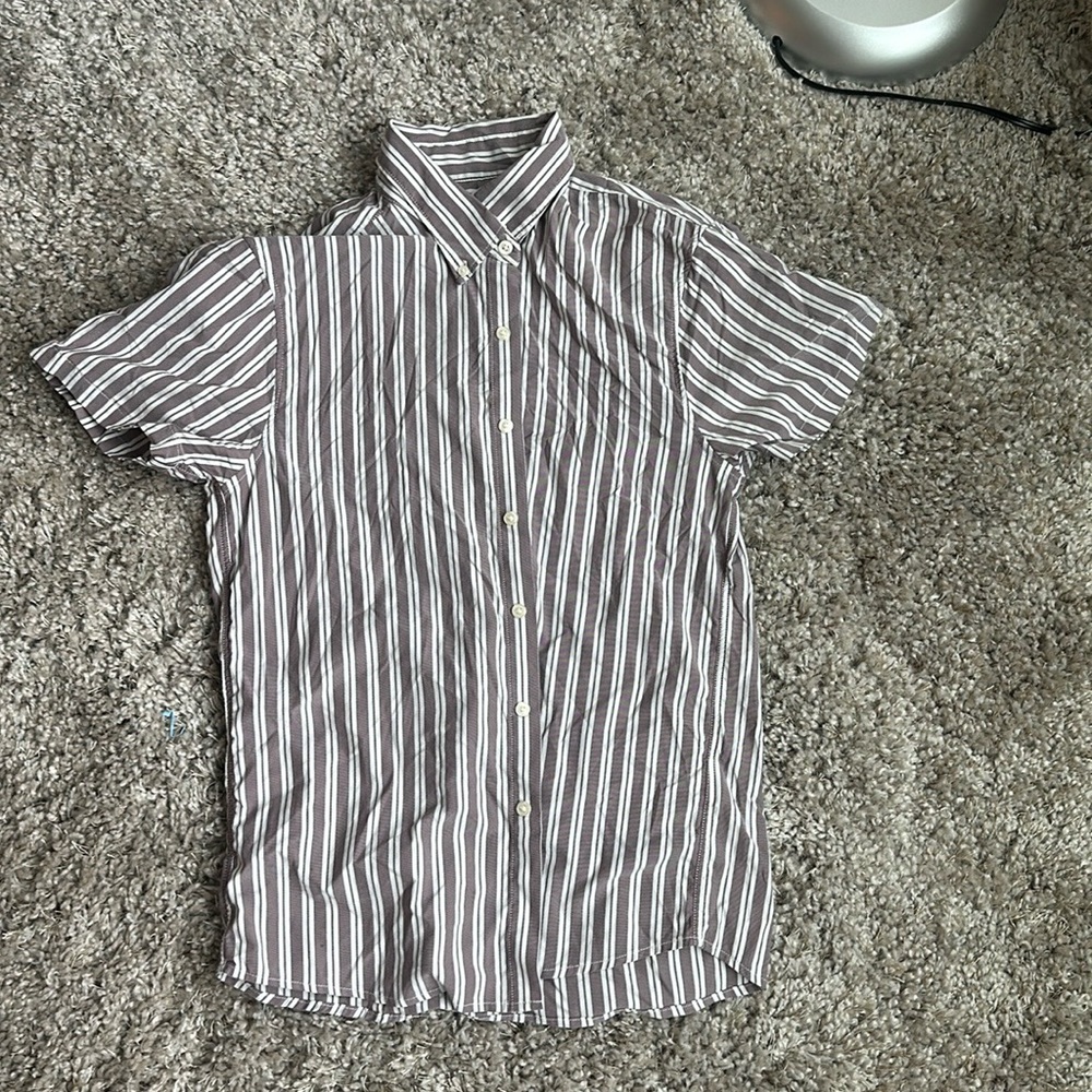Abercrombie & Fitch Button Down